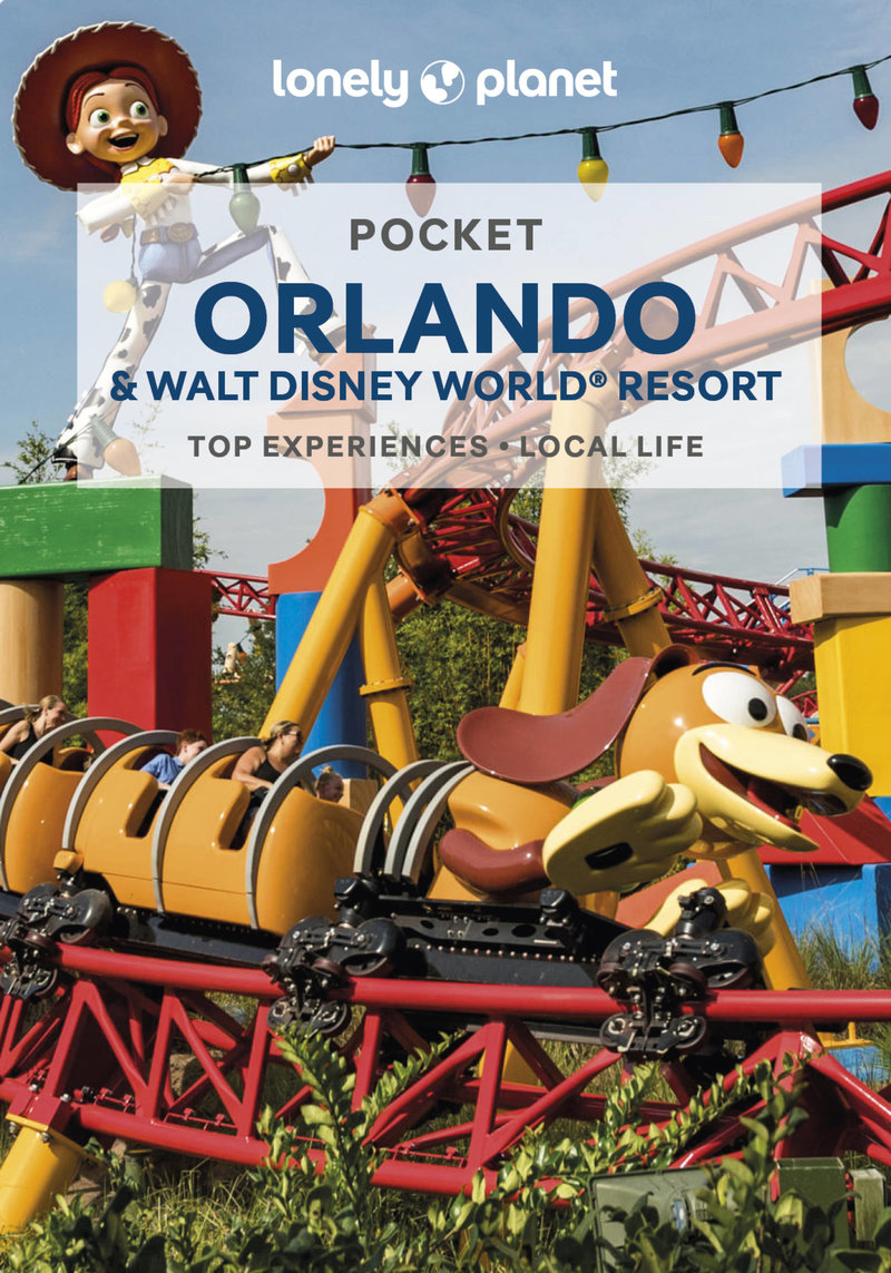 Pocket Orlando & Walt Disney World(R) Resort 3