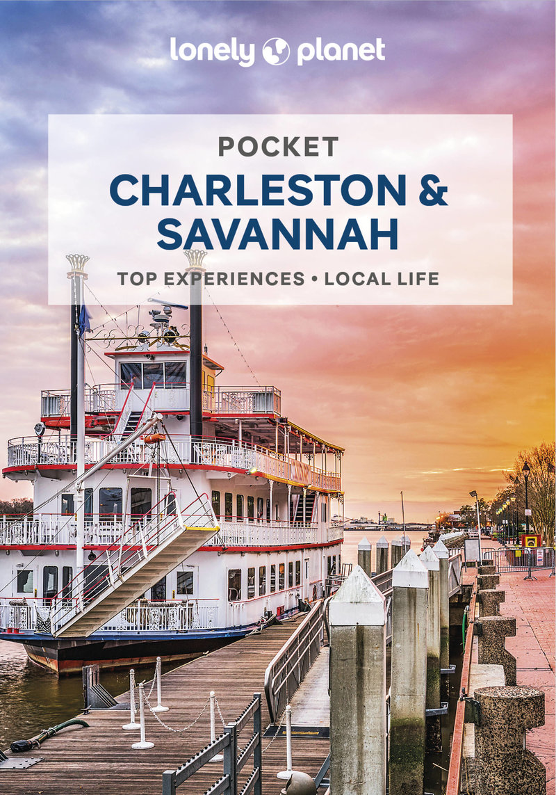 Pocket Charleston & Savannah 2
