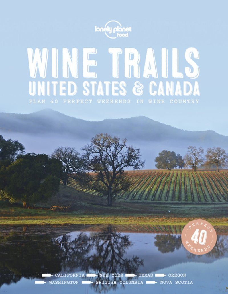 Wine Trails - USA & Canada 1