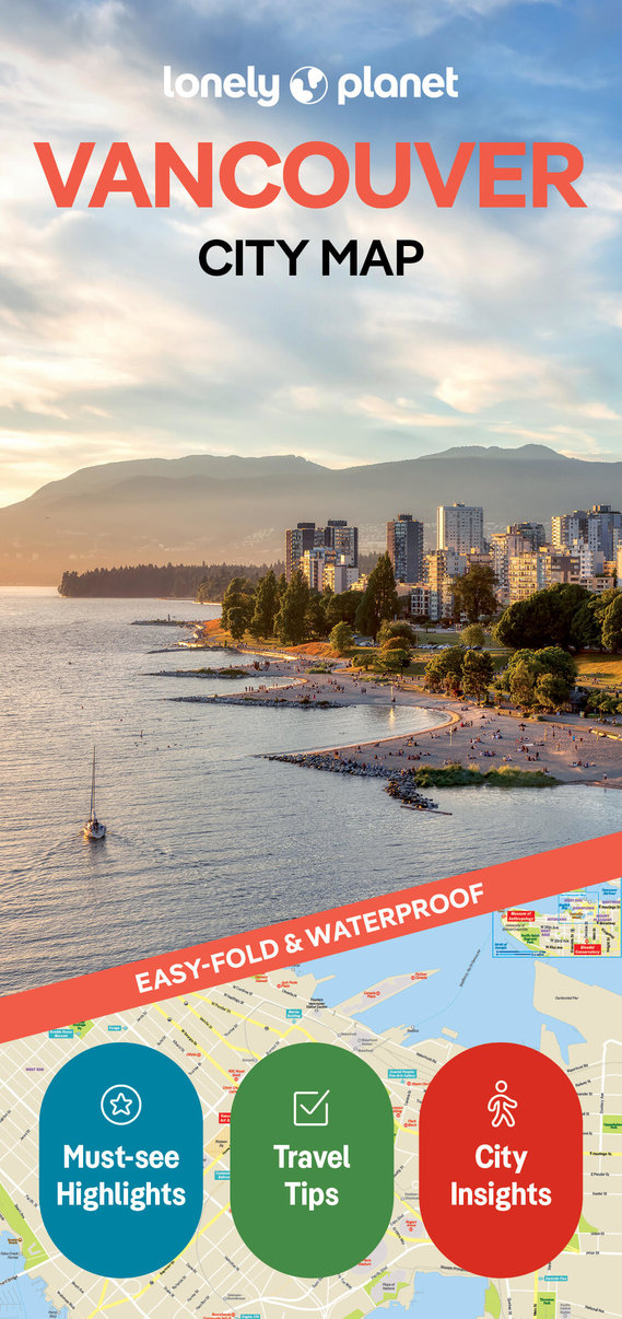 Vancouver City Map 2