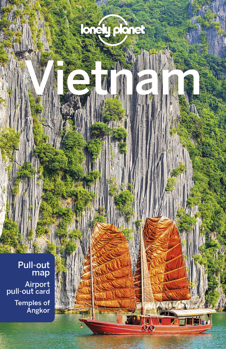 Lonely Planet Vietnam 15