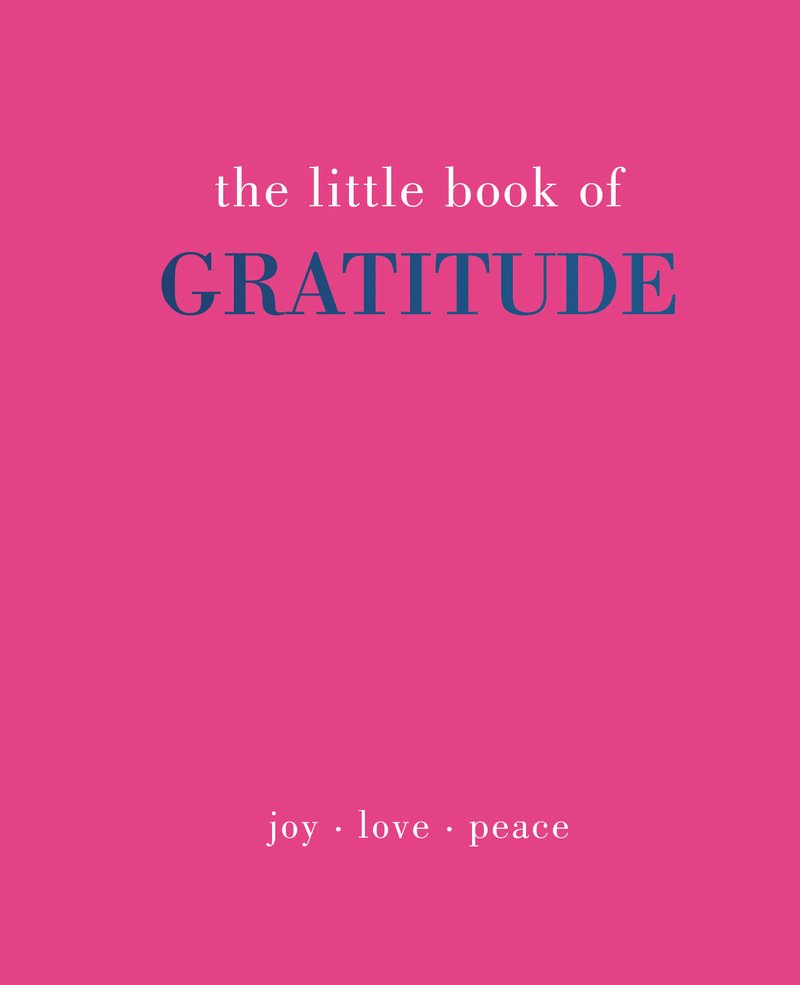 Little Book of Gratitude