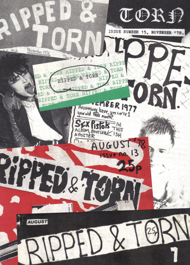 Ripped and Torn: 1976-1979