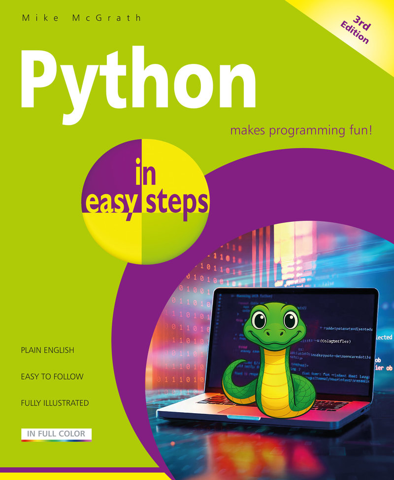 Python in easy steps