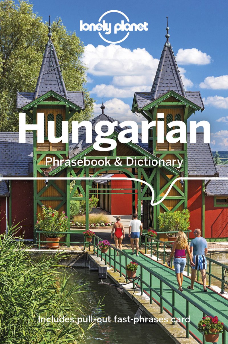 Hungarian Phrasebook & Dictionary 4