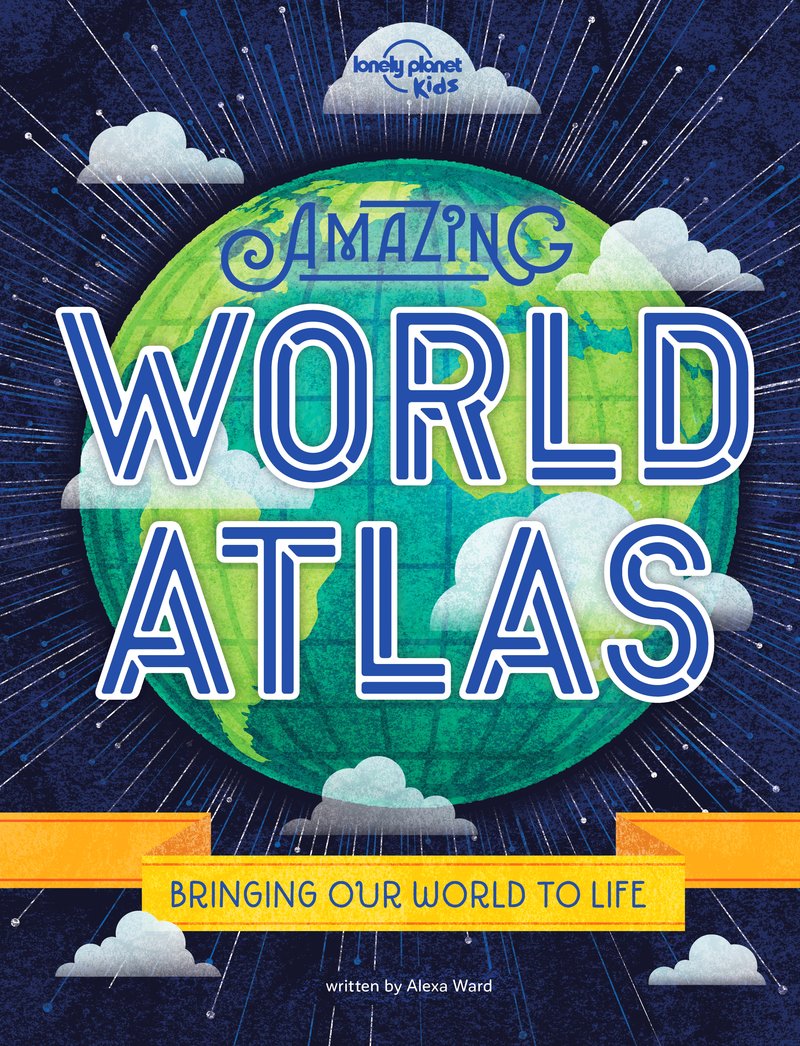 Amazing World Atlas 2
