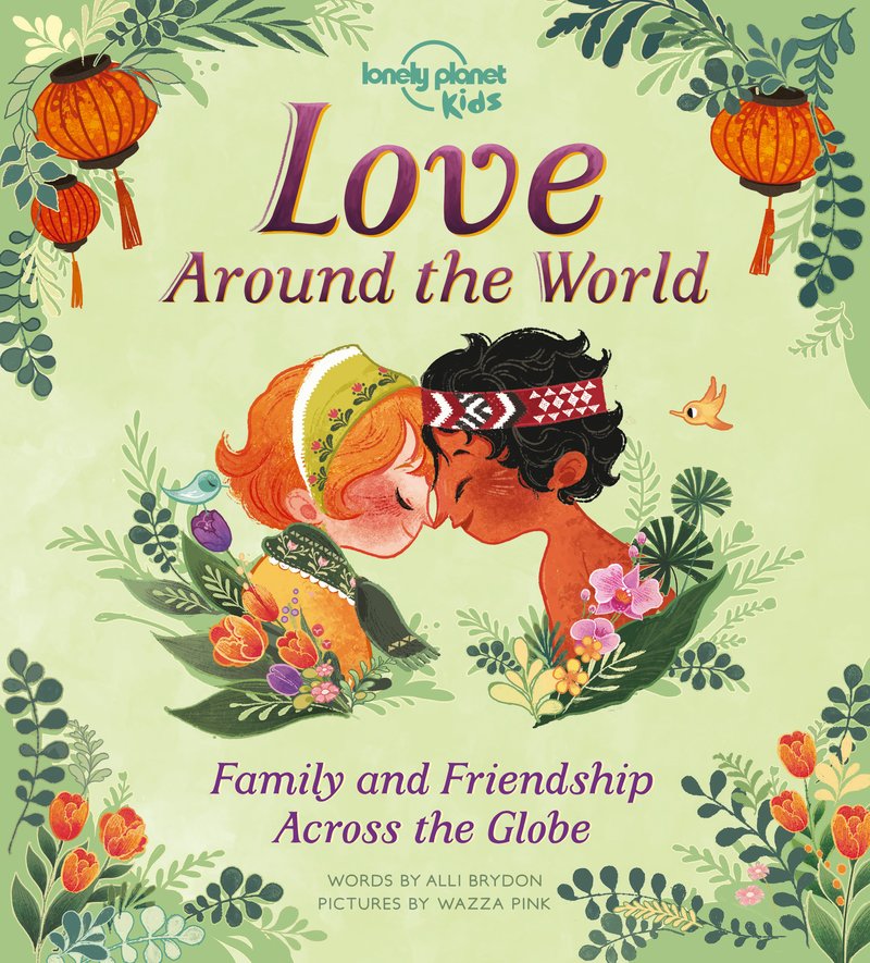 Love Around The World 1