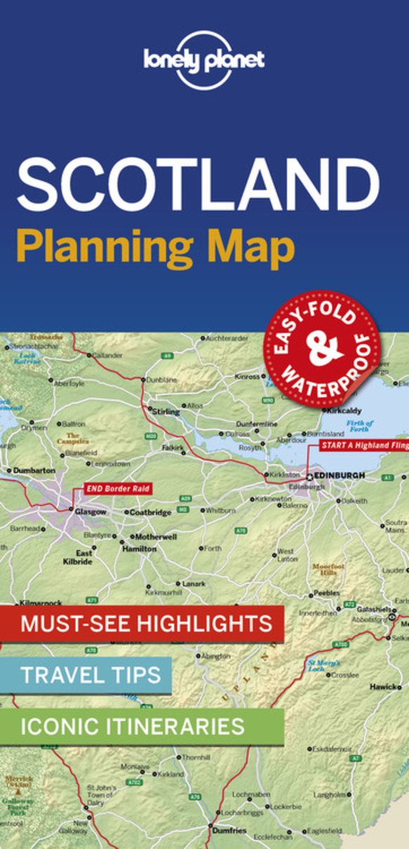 Scotland Planning Map 1