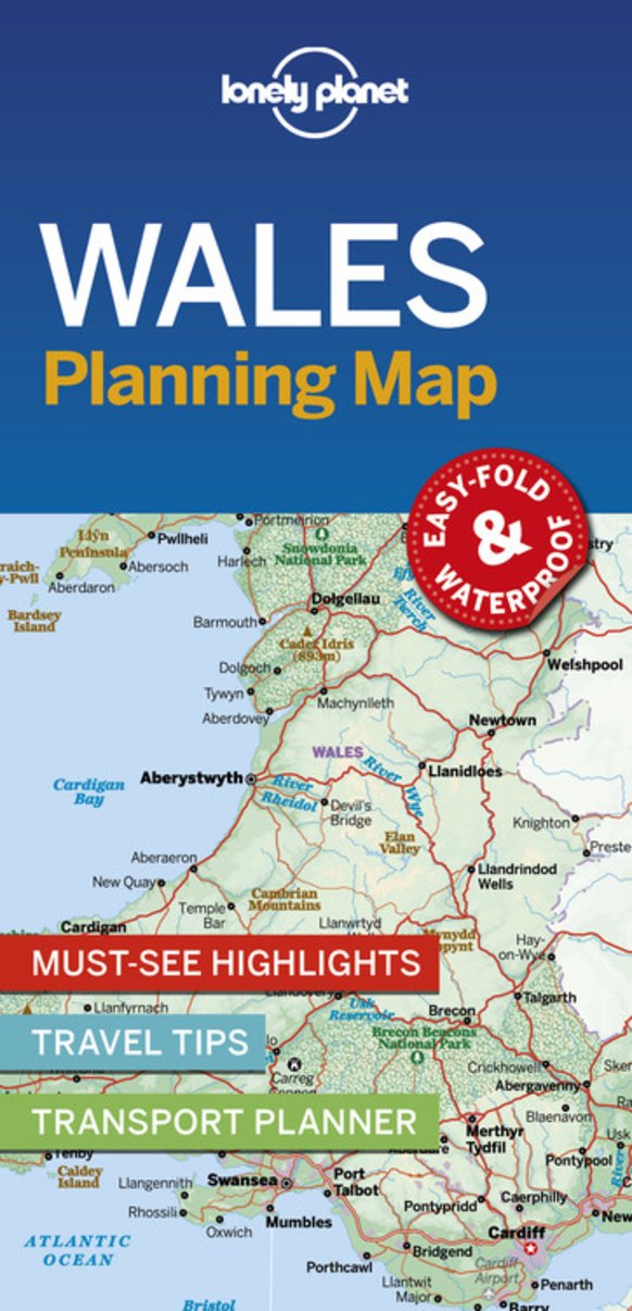 Wales Planning Map 1