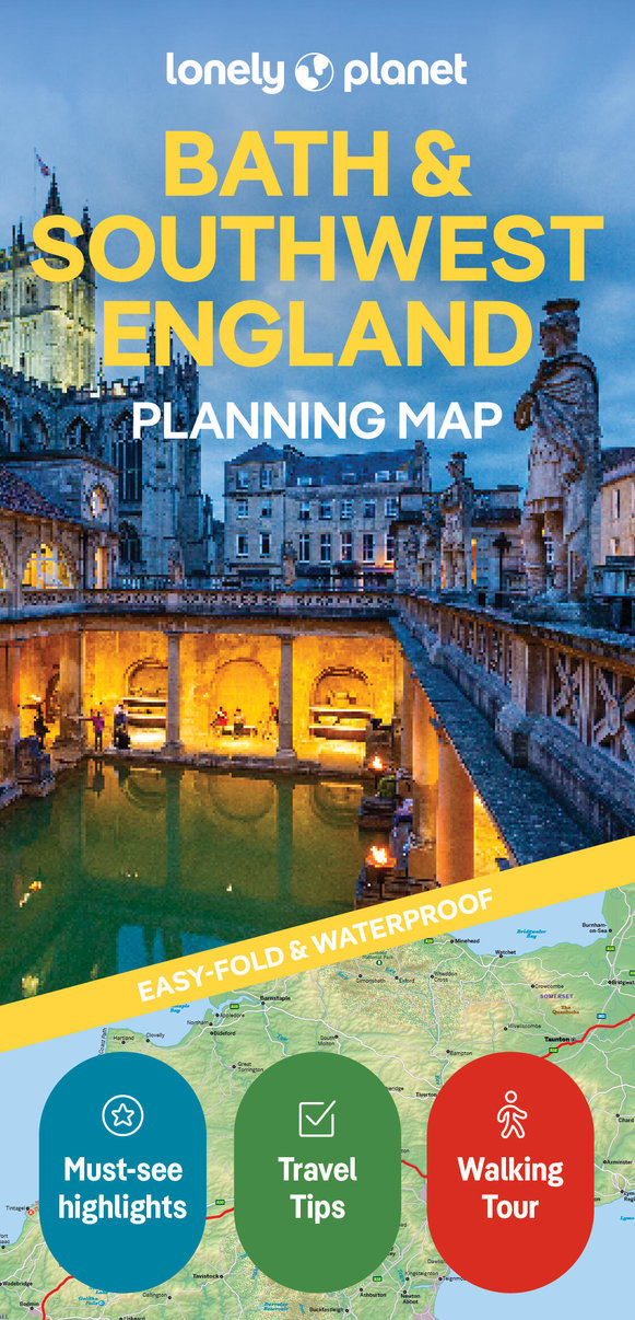 Bath & Southwest England Planning Map 2