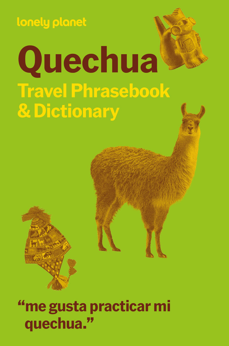 Quechua Travel Phrasebook & Dictionary 6