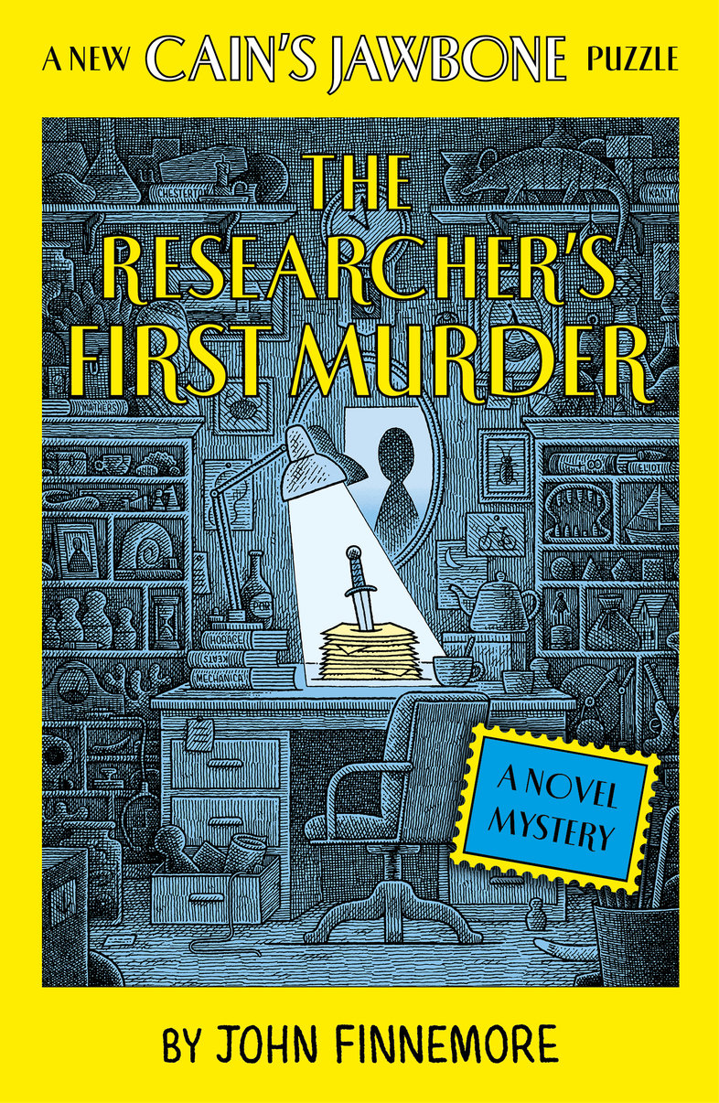 The Researcher's First Murder