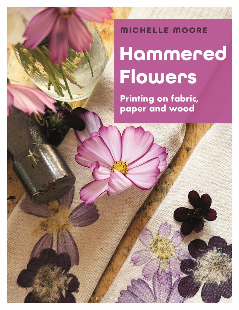 Hammered Flowers