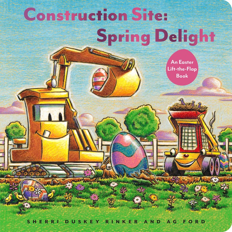 Construction Site on Christmas Night: (Christmas Book for Kids, Children's  Book, Holiday Picture Book) (Goodnight, Goodnight Construction Site)