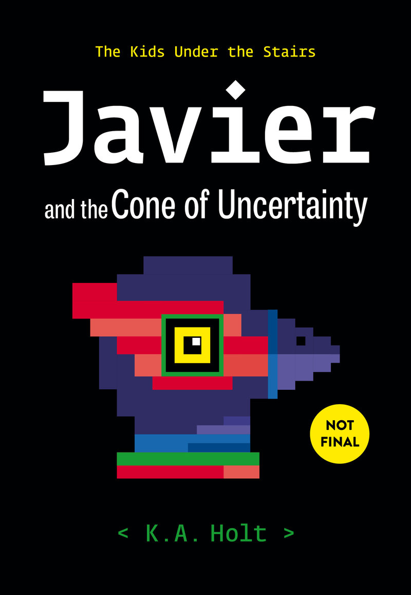Javier and the Cone of Uncertainty