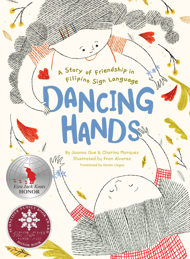 Dancing Hands