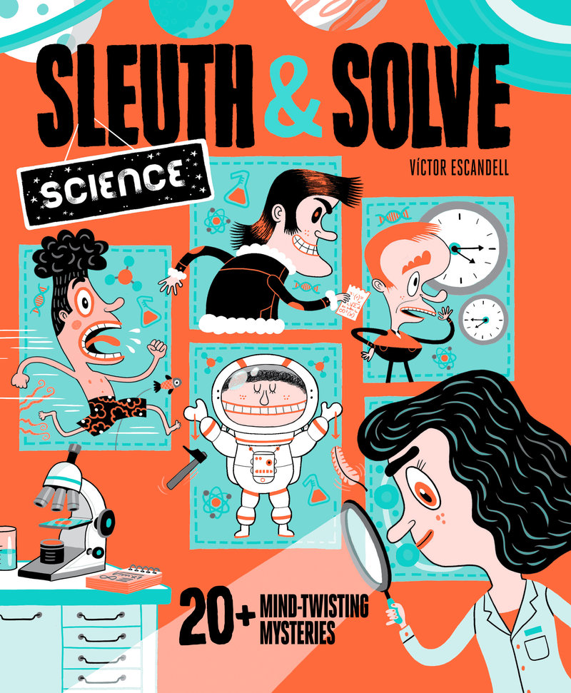 Sleuth & Solve: Science