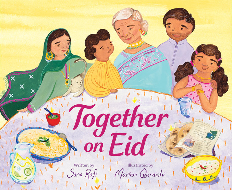 Together on Eid