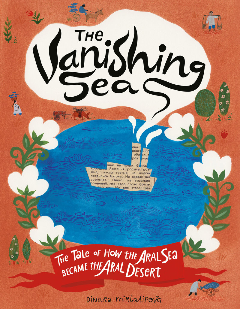 Vanishing Sea