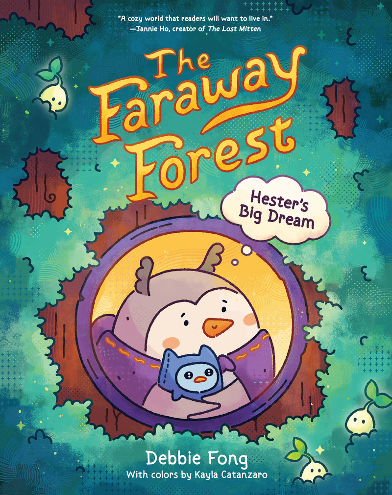 Faraway Forest: Hester's Big Dream