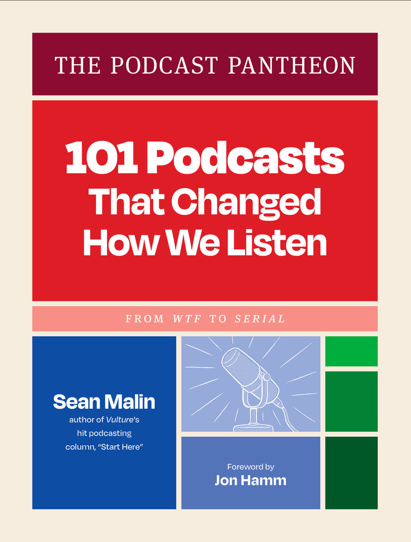 Podcast Pantheon