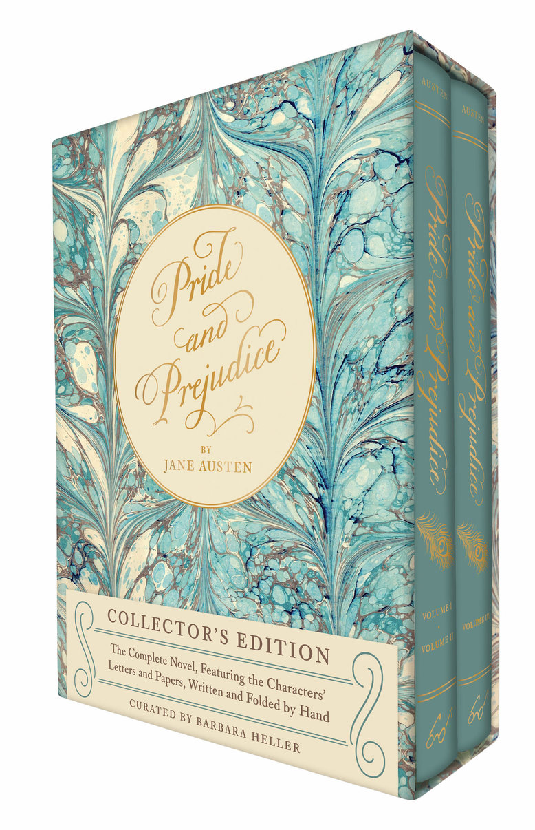 Pride and Prejudice (Collector's edition)