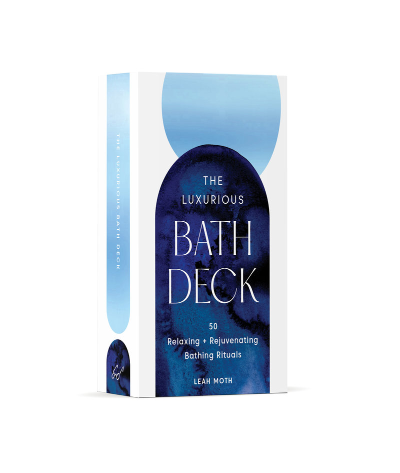 Luxurious Bath Deck