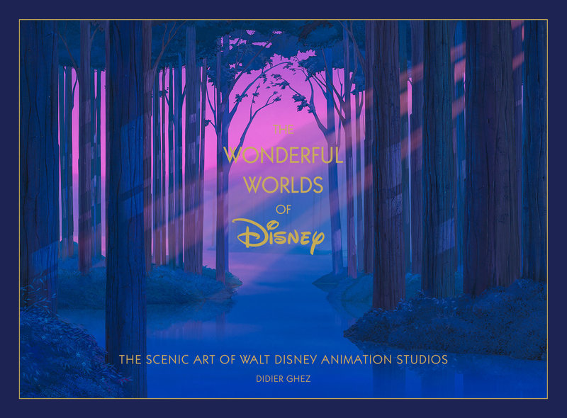 Disney The Wonderful Worlds of Disney