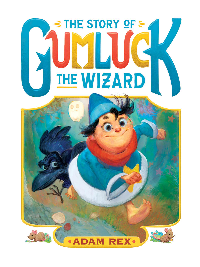 Story of Gumluck the Wizard