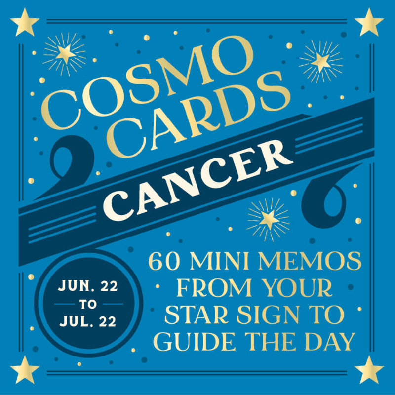 Cosmo Cards: Cancer