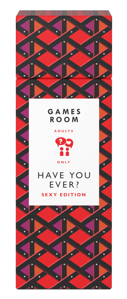 Have You Ever? Sexy Edition