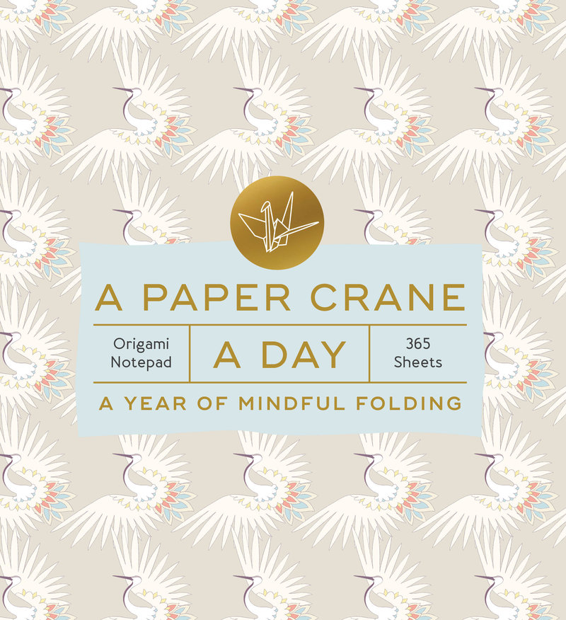 Paper Crane a Day