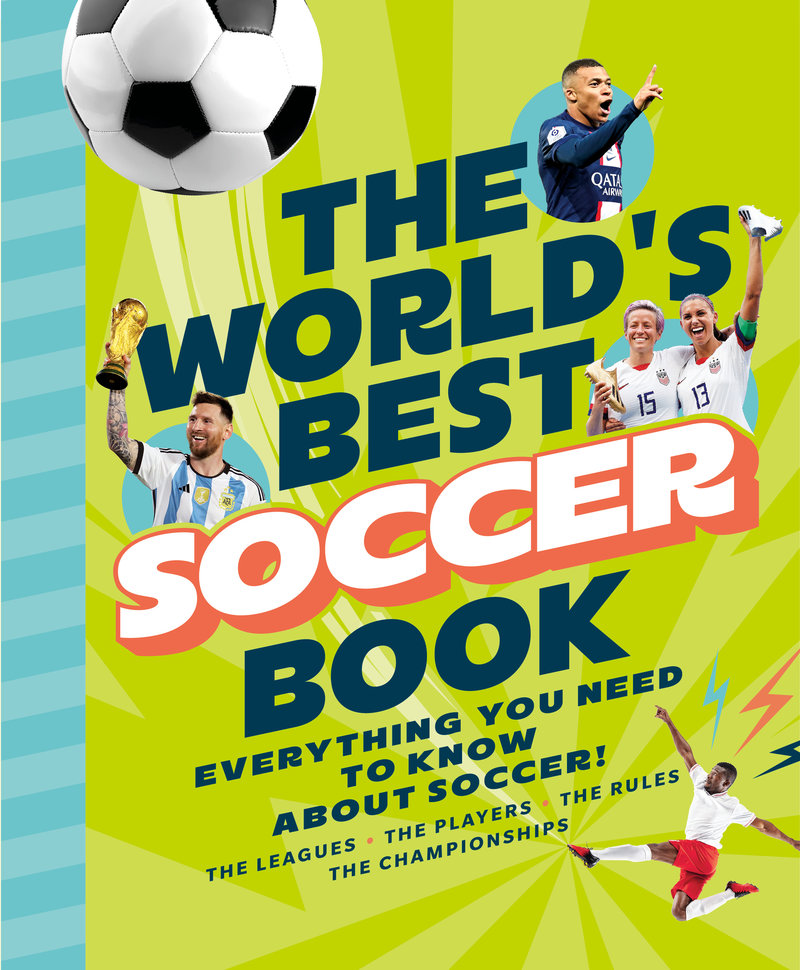 World's Best Soccer Book