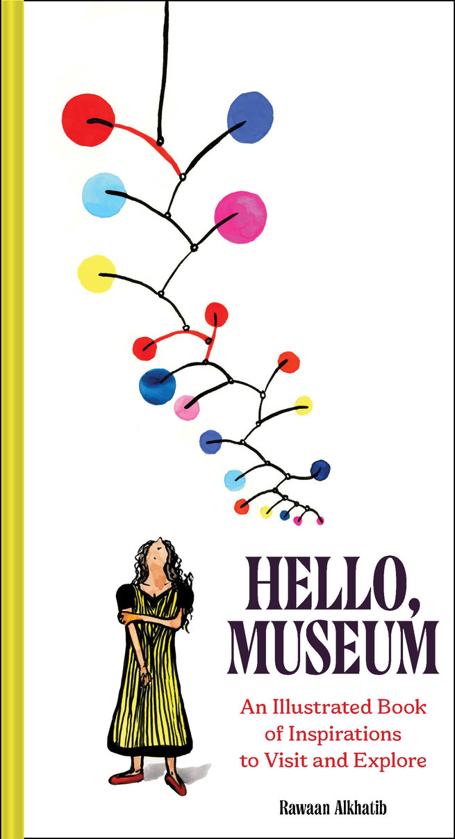 Hello, Museum
