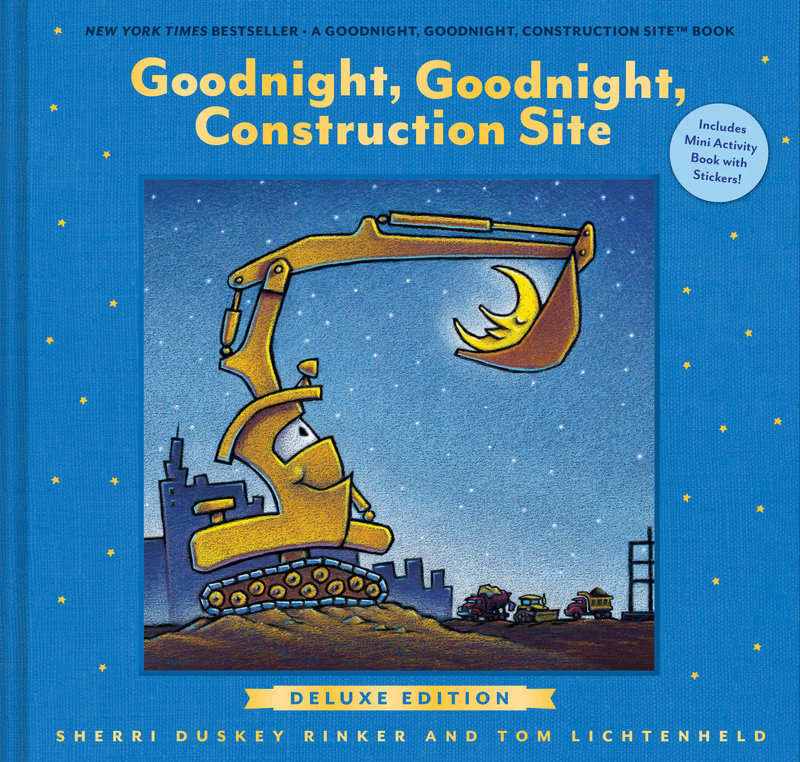 Goodnight, Goodnight, Construction Site Deluxe Edition
