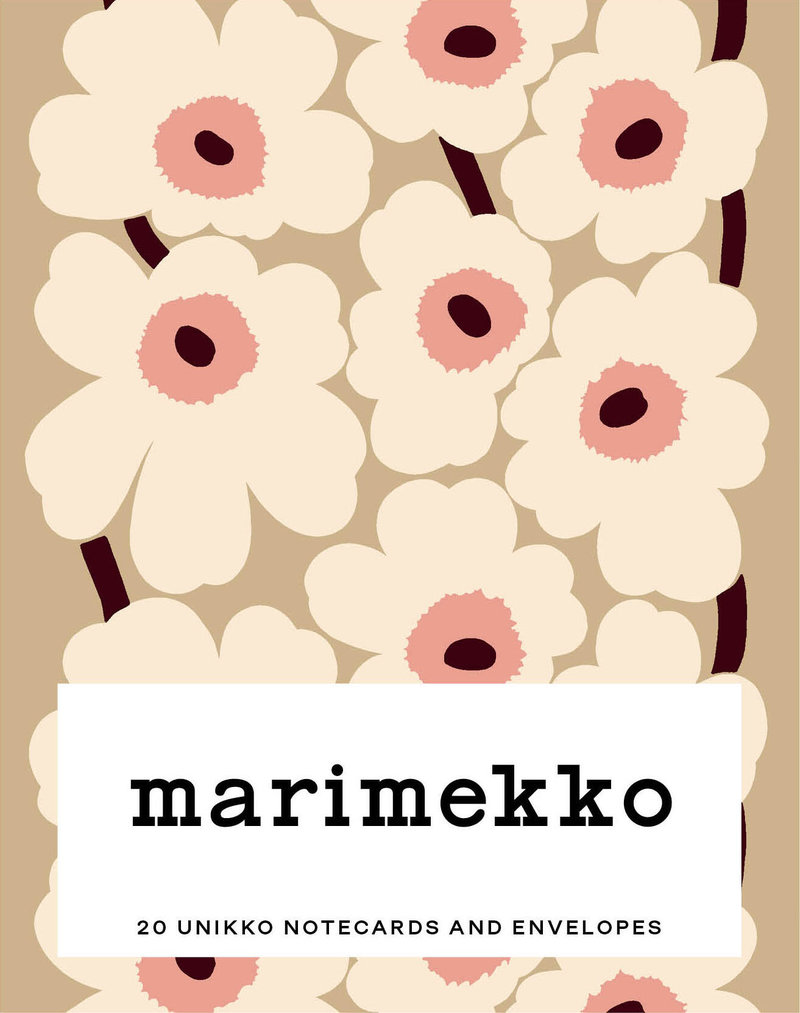 Marimekko Notes (Pastels)