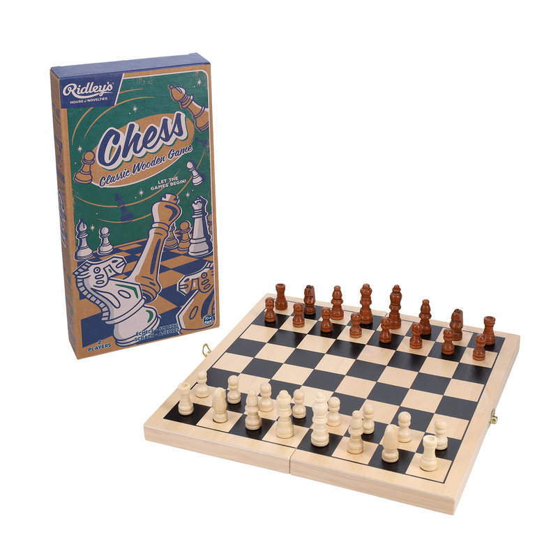 House of Novelties Chess