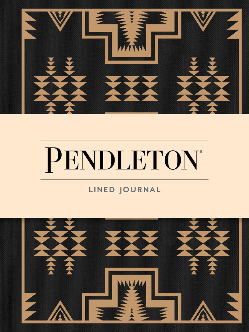Pendleton Harding Pattern Journal