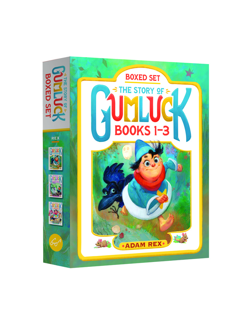 Story of Gumluck Boxed Set