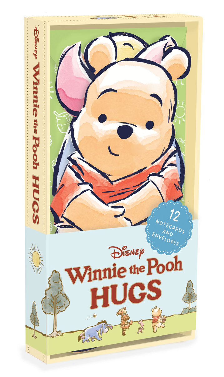 Disney Winnie the Pooh Hugs