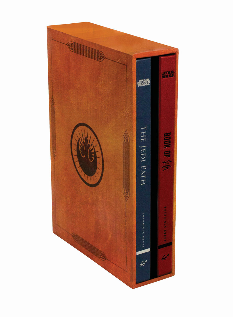 Star Wars Jedi Path & Book of Sith Deluxe Box Set (2025 Edition)