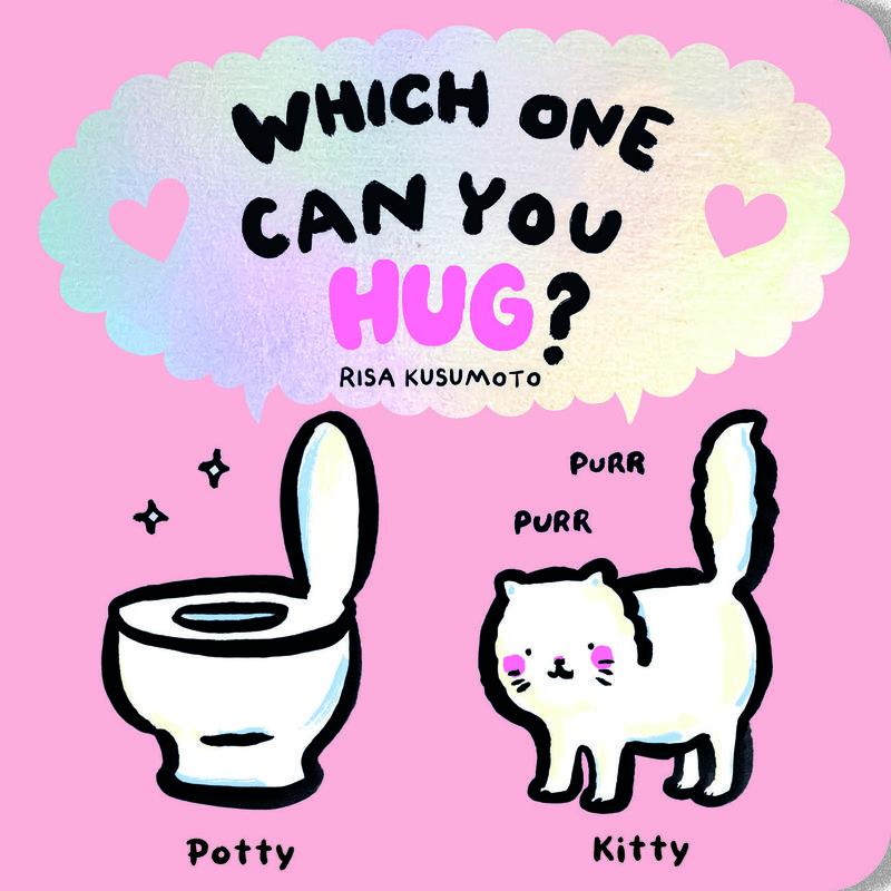 Which One Can You Hug?