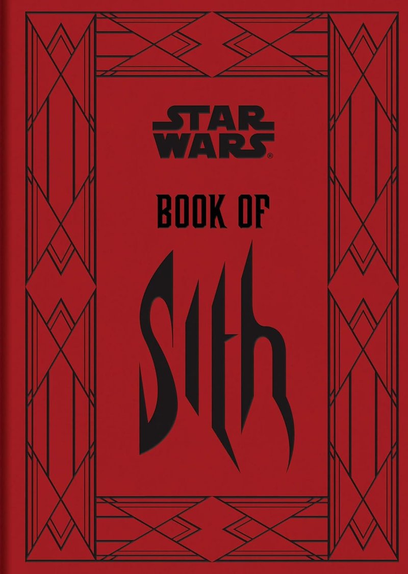 Star Wars Book of Sith (Reissue)
