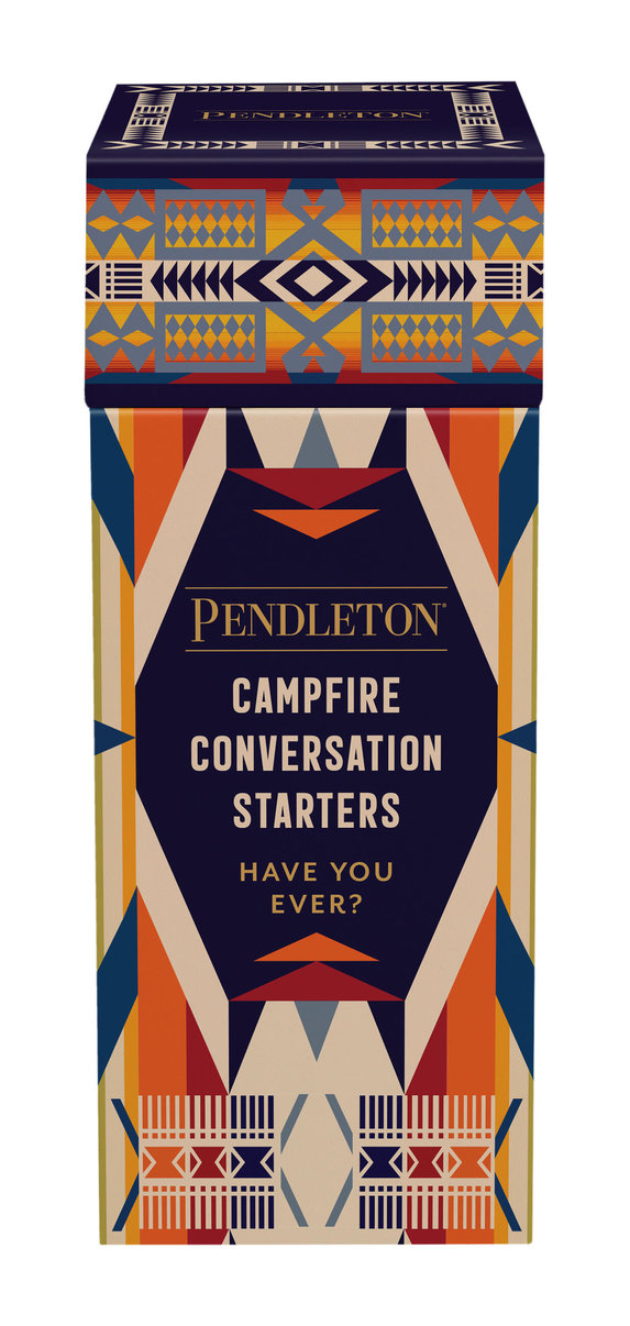 Pendleton Campfire Conversation Starters