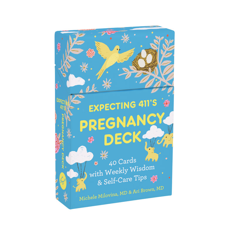 Expecting 411's Pregnancy Deck
