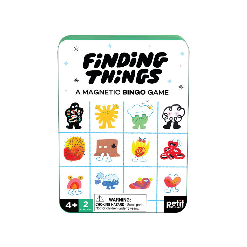 Finding Things