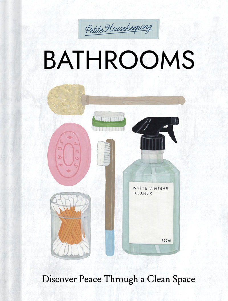 Petite Housekeeping: Bathrooms