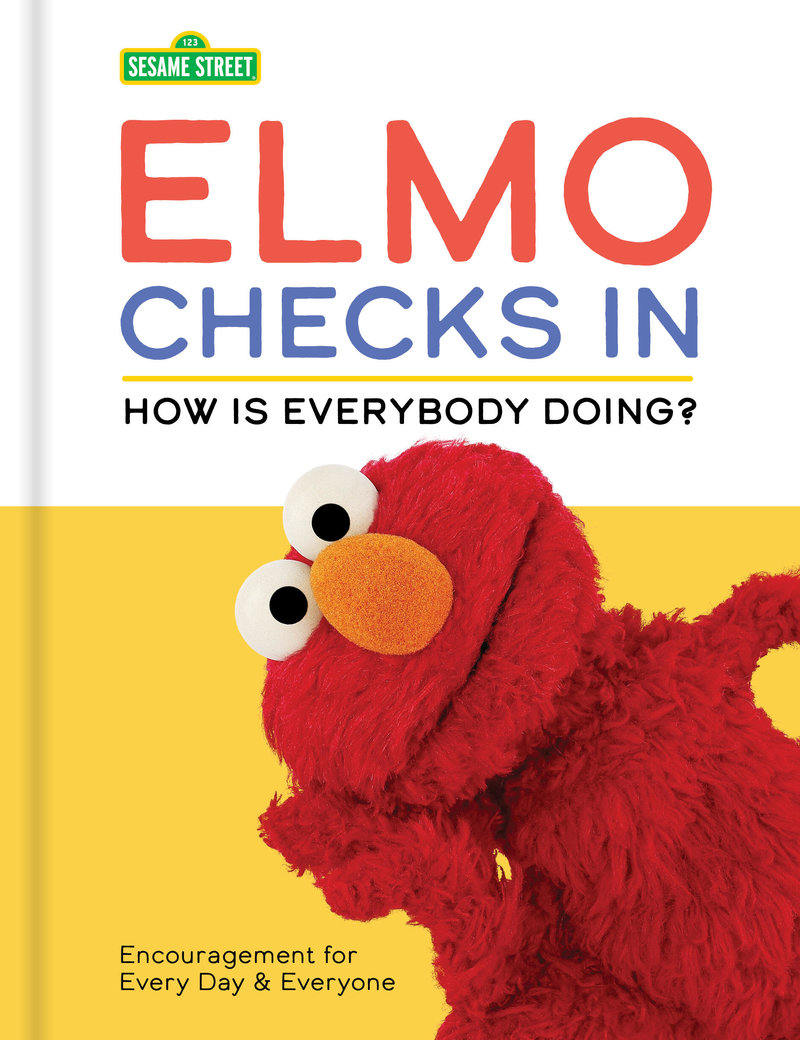 Sesame Street: Elmo Checks In