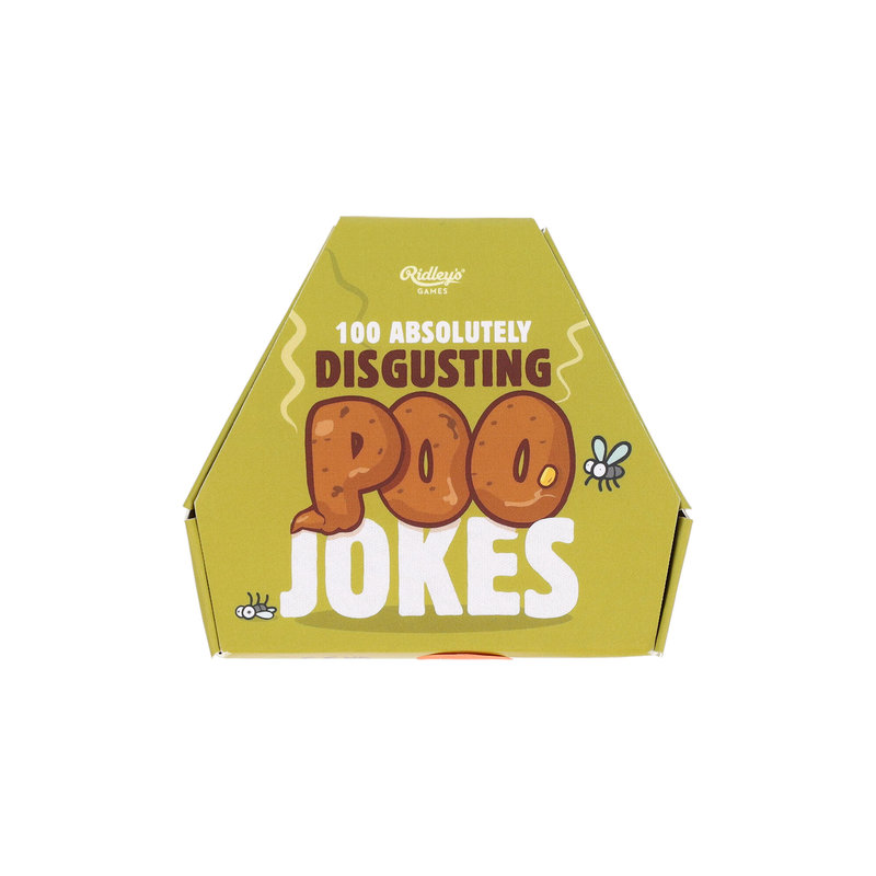 100 Disgusting Poo Jokes