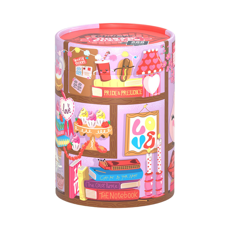 Objects Of My Affection 200-piece Jigsaw Puzzle